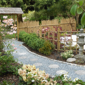 Jardin de La Grenouillère - 78690 Les Essarts Le Roi
