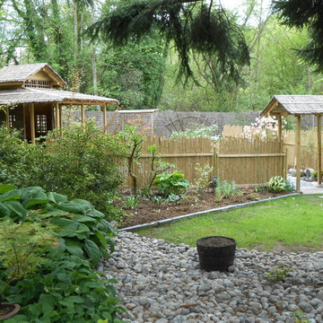 Jardin de La Grenouillère - 78690 Les Essarts Le Roi