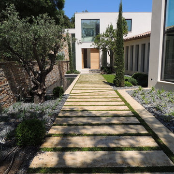 Jardin Grimaud