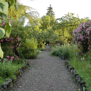 Jardin romantique