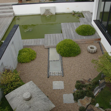 la maison zen