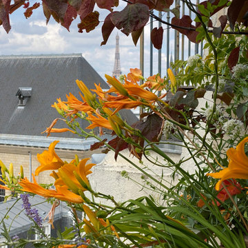 La terrasse de l'Abbé Grégoire