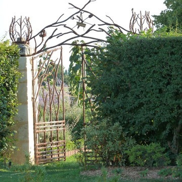 Les Jardins du Montperthuis