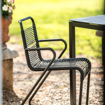 LIDO - chaises design Indoor / Outdoor