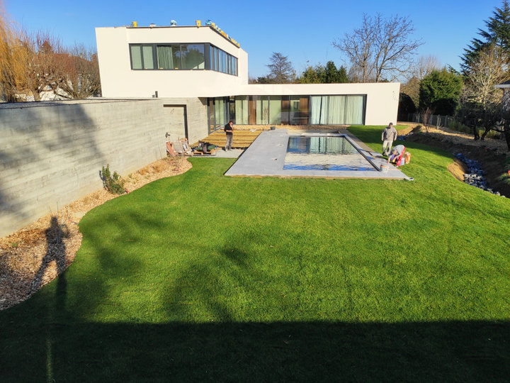 River Rock - Landscape