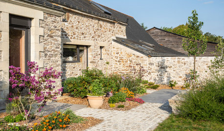 Che Piante e Vialetto d'Ingresso Scegliere nei Giardini Grandi