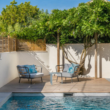 Projet Déco Jardin
