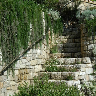 Jardin Mediterraneen Photos Et Idees Deco De Jardins Avril 2021 Houzz Fr