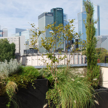 Rooftop à Neuilly-sur-Seine