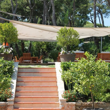 Toiles Solaires Jardins