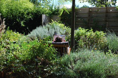Un divan au Jardin - festival des jardins de Chaumont-sur-Loire