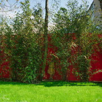 Un Jardin sur Boulogne Billancourt