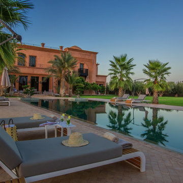 Villa à Marrakech