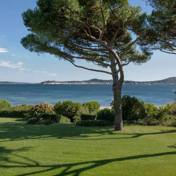 Villa sur la côte d'Azur