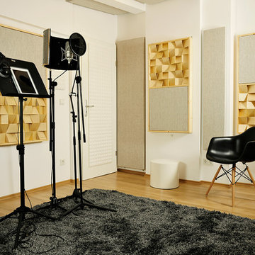 AIko Rohd recording Studio in Berlin