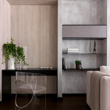 Arartment №2 in Saint-Petersburg by TaupeHome