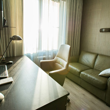 Двухуровневая квартира в Видном, 125 м2