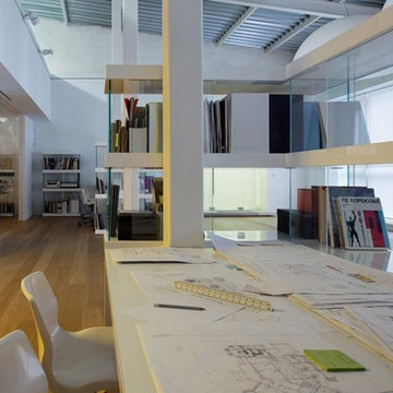 Офис компании Design interior Project