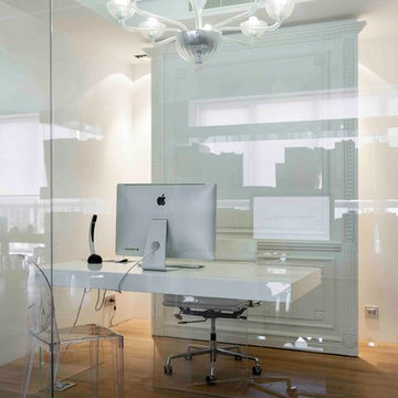 Офис компании Design interior Project