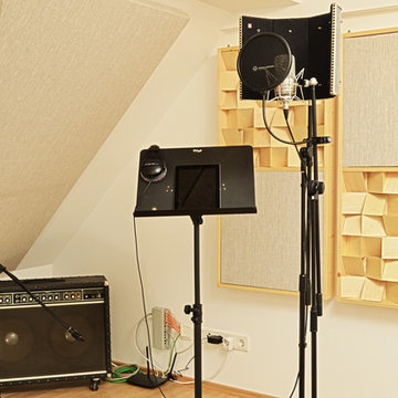 AIko Rohd recording Studio in Berlin