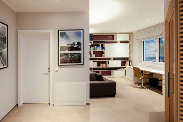 Modern Keller by freudenspiel - interior design