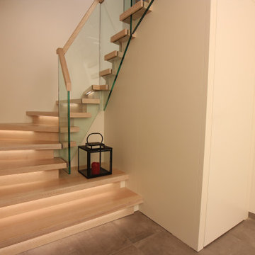 Schöne Kellertreppen