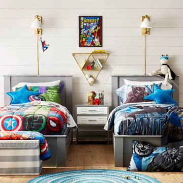 Avengers Kid's Bedroom Collection - Pillowfort