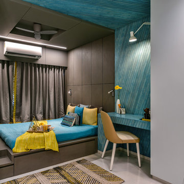 Bhatnagar's Residence
