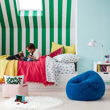 Kids' Cheerful Pops of Color Collection - Pillowfort™