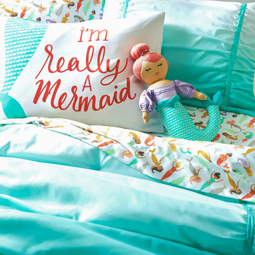 Mermaid Bedding Collection - Pillowfort™