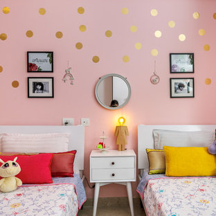 Foto di una cameretta per bambini vittoriana