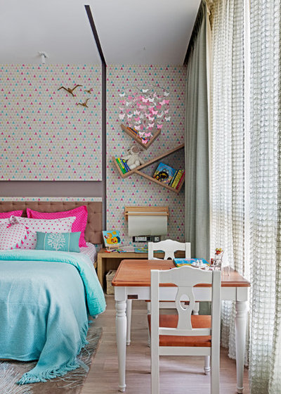 Modern Kids by AVN Interiors