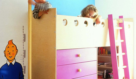 Kids’ Rooms: 10 Genius Ways to Store Children’s Toys