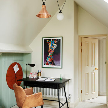 17th century Townhouse