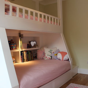 A Bedroom for a Little Girl