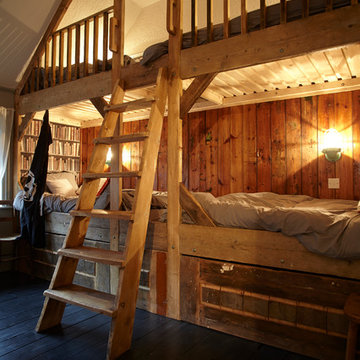 Arts & Crafts Cottage