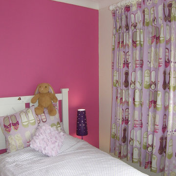 Bedrooms for 7 year old twin girls, Dorset
