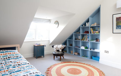 10 Ways to Make the Most of Those Tricky Spaces in Your Loft