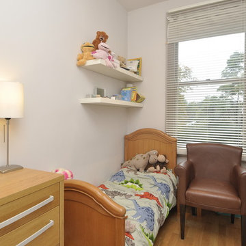 Boy's Bedrooms