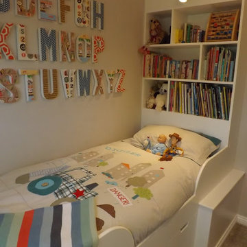 Boys Bedroom