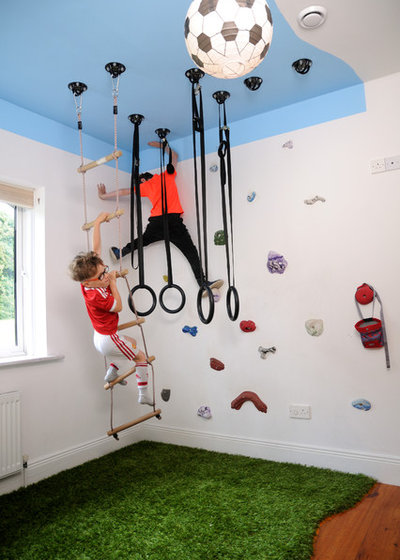 Trending Now: 10 Popular Rooms Capture the Magic of Being a Kid