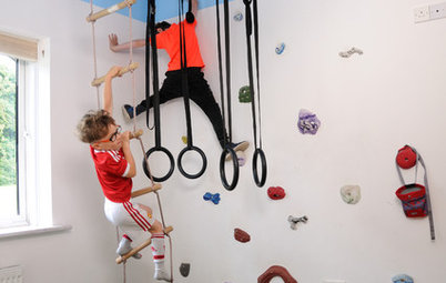 Trending Now: 10 Popular Rooms Capture the Magic of Being a Kid