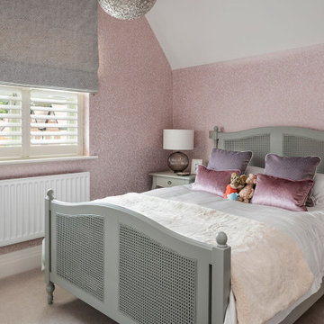 Brand New 4 Bed Home