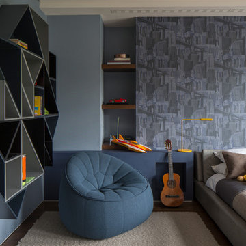 Broad Walk Children's Bedroom