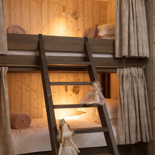 Rustic kids' bedroom in Other.