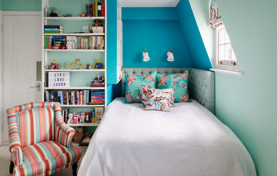 Cool Kids Rooms That Parents Will Love, Too
