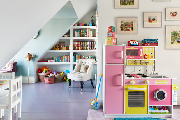 Contemporary Kids by NBB Design