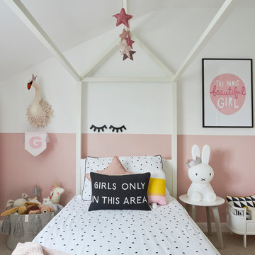 Children's Bedroom Buckinghamshire
