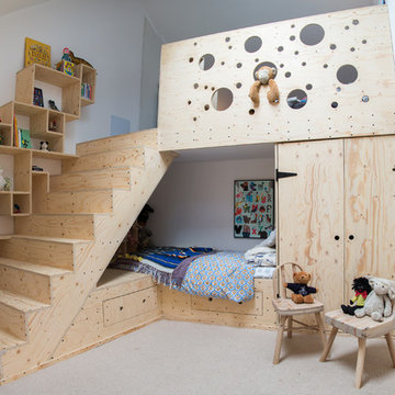 Children's Bedroom Design