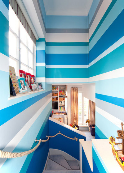 Modern Kinderzimmer by Lehlo Interiors